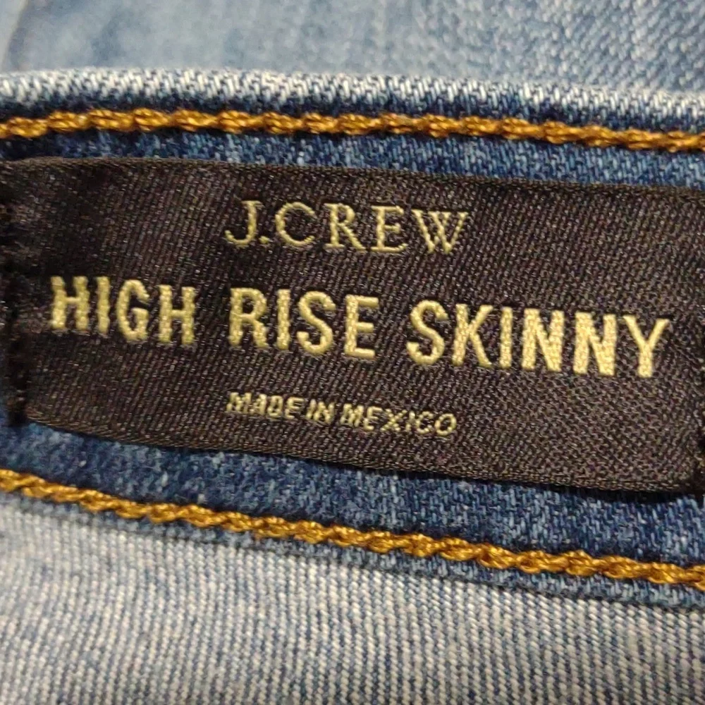 J. Crew crew high